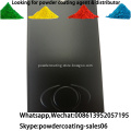 Pure Polyester black wrinkle RAL9005 Powder Coating